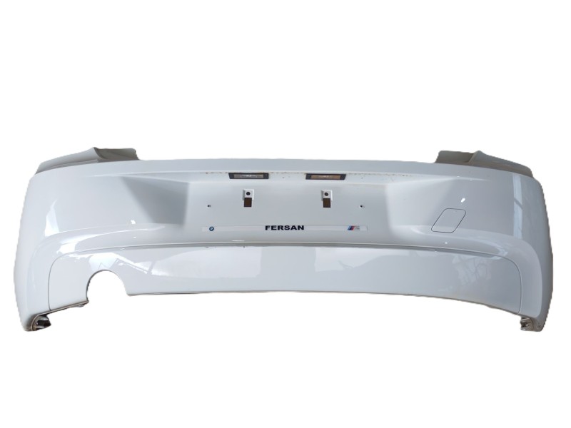 Recambio de paragolpes trasero para bmw 1 (f20) 116 d referencia OEM IAM 51127293571  