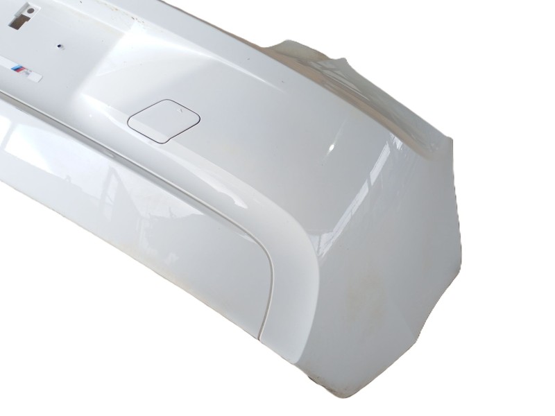 Recambio de paragolpes trasero para bmw 1 (f20) 116 d referencia OEM IAM 51127293571  