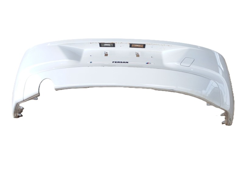 Recambio de paragolpes trasero para bmw 1 (f20) 116 d referencia OEM IAM 51127293571  