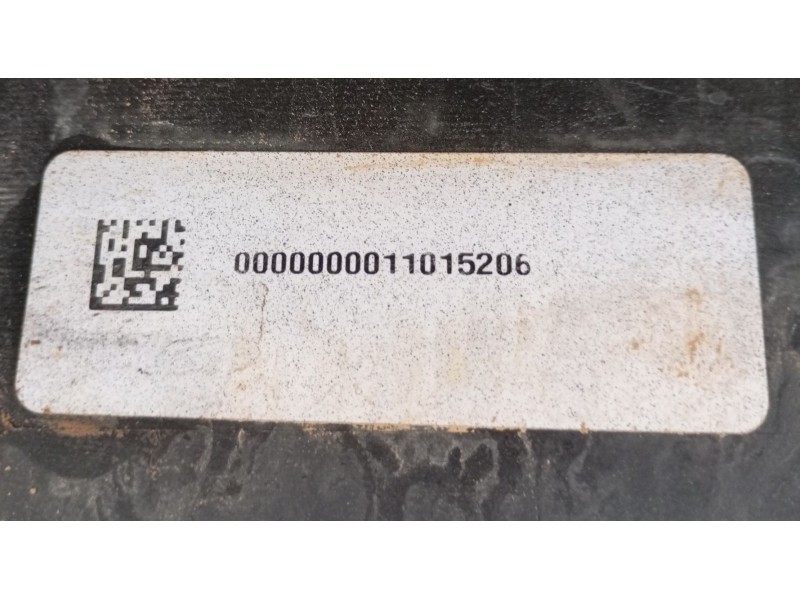 Recambio de paragolpes trasero para bmw 1 (f20) 116 d referencia OEM IAM 51127293571  