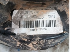 Recambio de mangueta trasera izquierda para bmw 1 (f20) 116 d referencia OEM IAM 33326792515   2