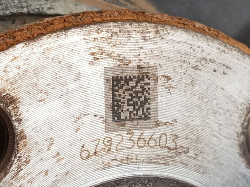 Recambio de mangueta trasera izquierda para bmw 1 (f20) 116 d referencia OEM IAM 33326792515  