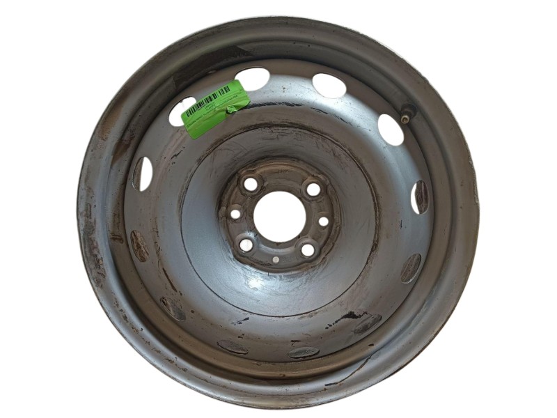 Recambio de llanta para citroën nemo furgoneta/monovolumen (aa_) 1.3 hdi 75 referencia OEM IAM 15 PULGADAS ET44 6Jx15