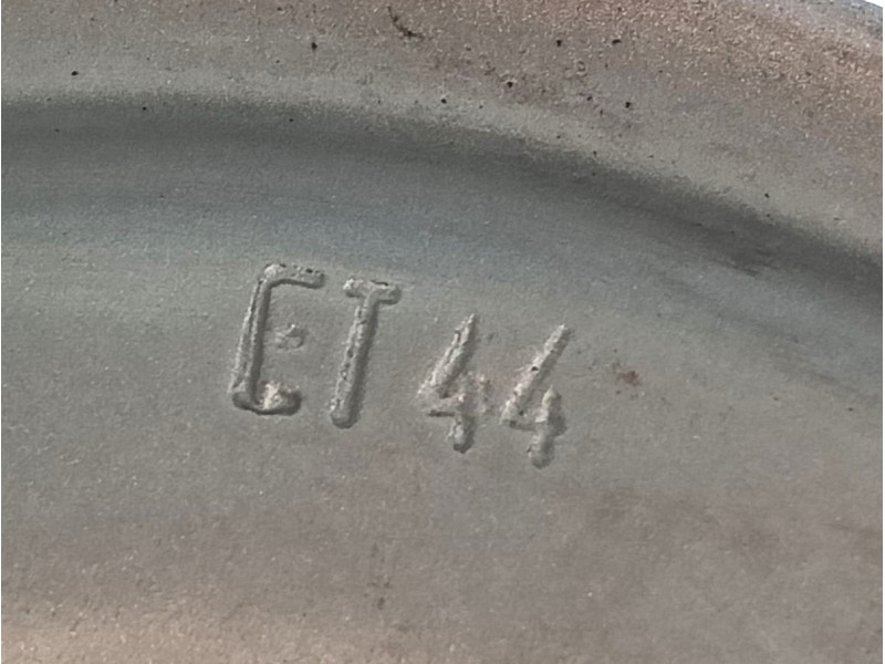 Recambio de llanta para citroën nemo furgoneta/monovolumen (aa_) 1.3 hdi 75 referencia OEM IAM 15 PULGADAS ET44 6Jx15