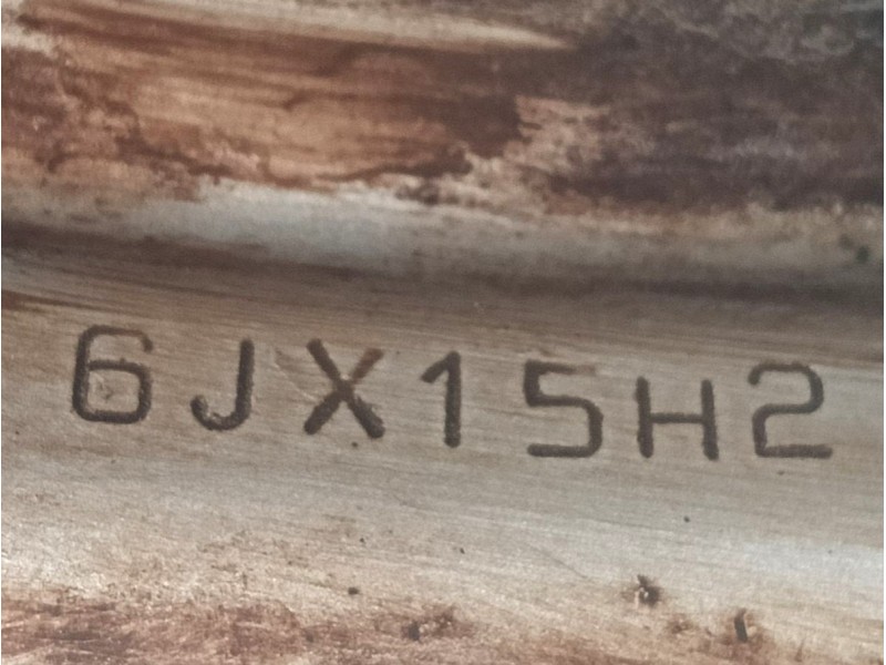 Recambio de llanta para citroën nemo furgoneta/monovolumen (aa_) 1.3 hdi 75 referencia OEM IAM 15 PULGADAS ET44 6Jx15