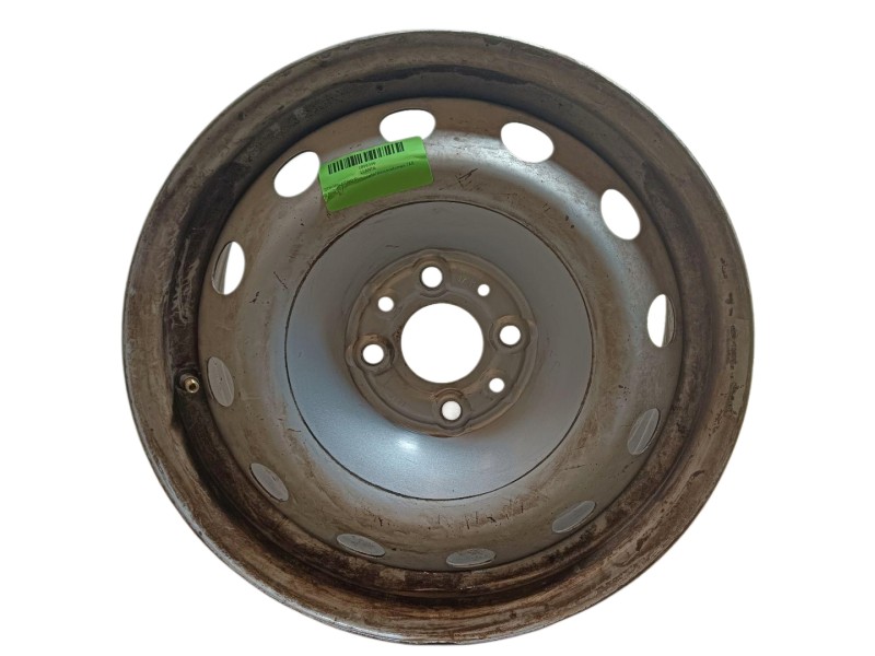 Recambio de llanta para citroën nemo furgoneta/monovolumen (aa_) 1.3 hdi 75 referencia OEM IAM 15 PULGADAS ET44 6Jx15
