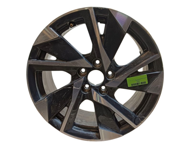 Recambio de llanta para peugeot 308 sw iii (fc_, fj_, fr_, f4_, fn_) bluehdi 130 (fcyhzl, fcyhzt) referencia OEM IAM 17 PULGADAS