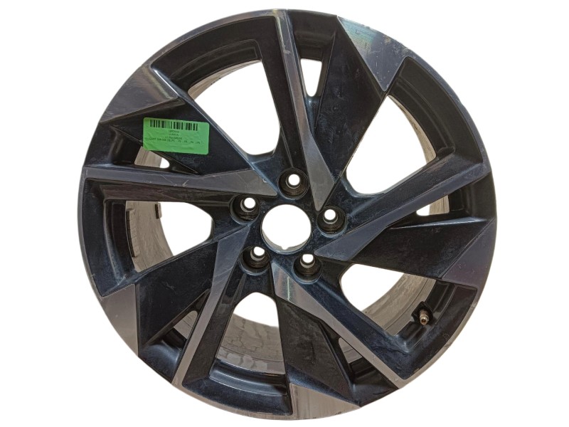 Recambio de llanta para peugeot 308 sw iii (fc_, fj_, fr_, f4_, fn_) bluehdi 130 (fcyhzl, fcyhzt) referencia OEM IAM 17 PULGADAS