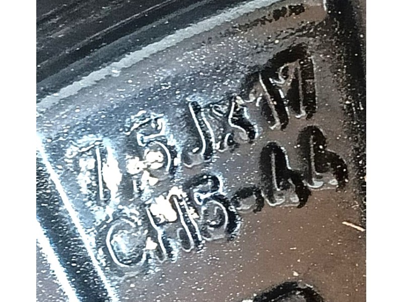 Recambio de llanta para peugeot 308 sw iii (fc_, fj_, fr_, f4_, fn_) bluehdi 130 (fcyhzl, fcyhzt) referencia OEM IAM 17 PULGADAS