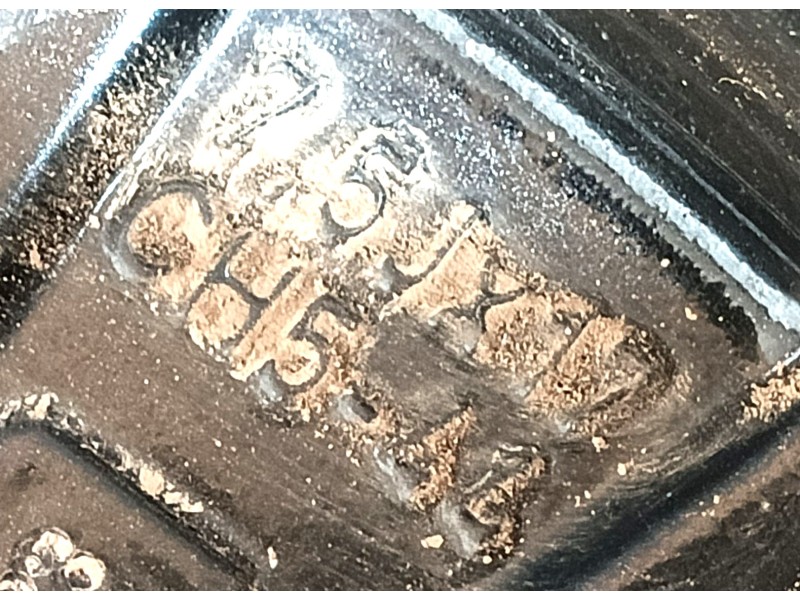 Recambio de llanta para peugeot 308 sw iii (fc_, fj_, fr_, f4_, fn_) bluehdi 130 (fcyhzl, fcyhzt) referencia OEM IAM 17 PULGADAS