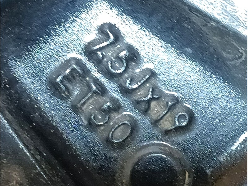 Recambio de llanta para ford kuga iii (dfk) 2.5 duratec plug-in-hybrid referencia OEM IAM 19 PULGADAS ET50 7.5Jx19