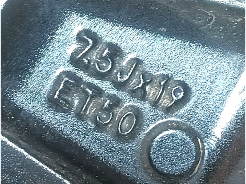 Recambio de llanta para ford kuga iii (dfk) 2.5 duratec plug-in-hybrid referencia OEM IAM 19 PULGADAS ET50 7.5Jx19