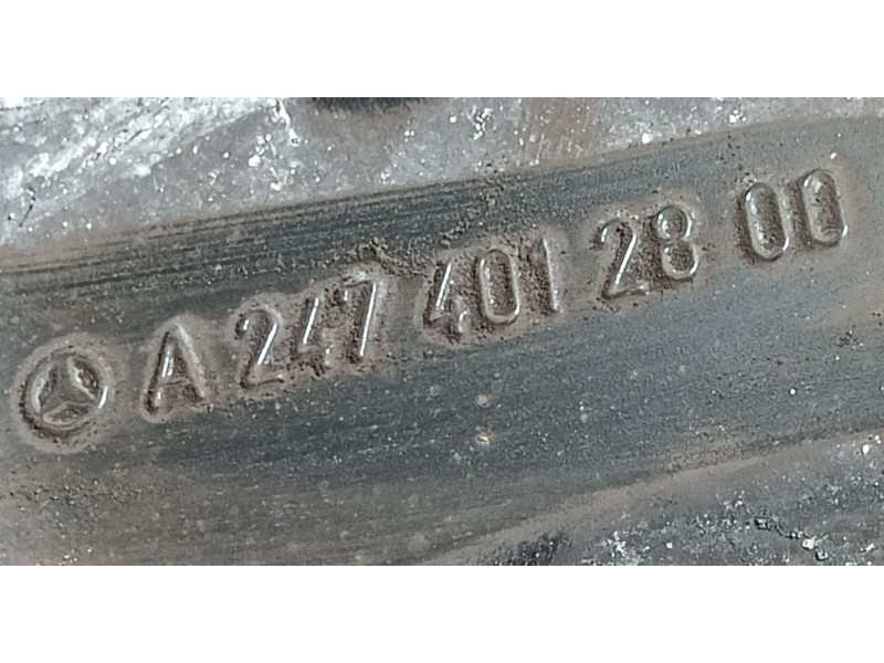 Recambio de llanta para mercedes-benz glb (x247) glb 200 d (247.612) referencia OEM IAM A2474012800 ET53 7.5Jx18