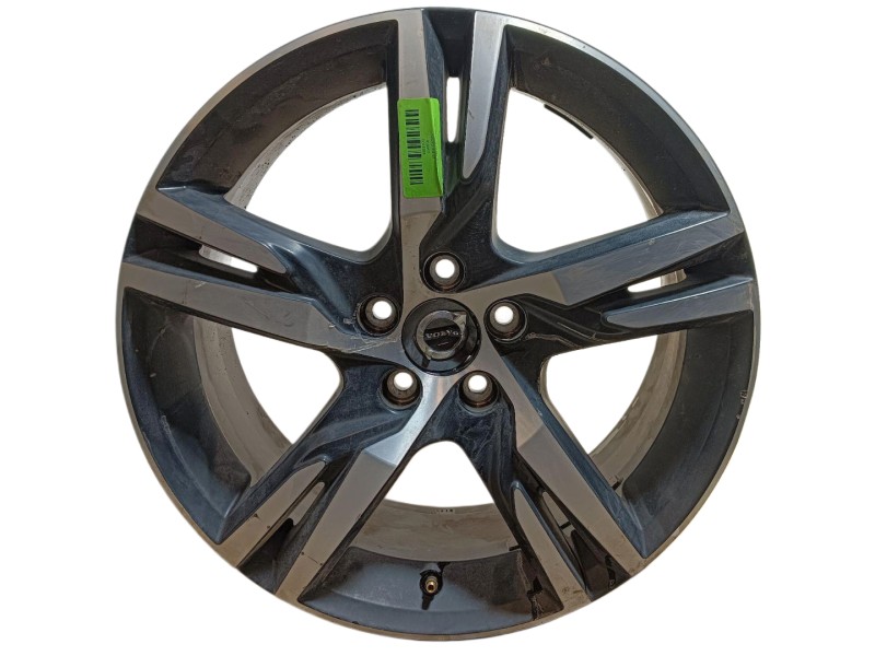 Recambio de llanta para volvo xc40 (536) t3 referencia OEM IAM 31445812 ET50 7.5Jx18