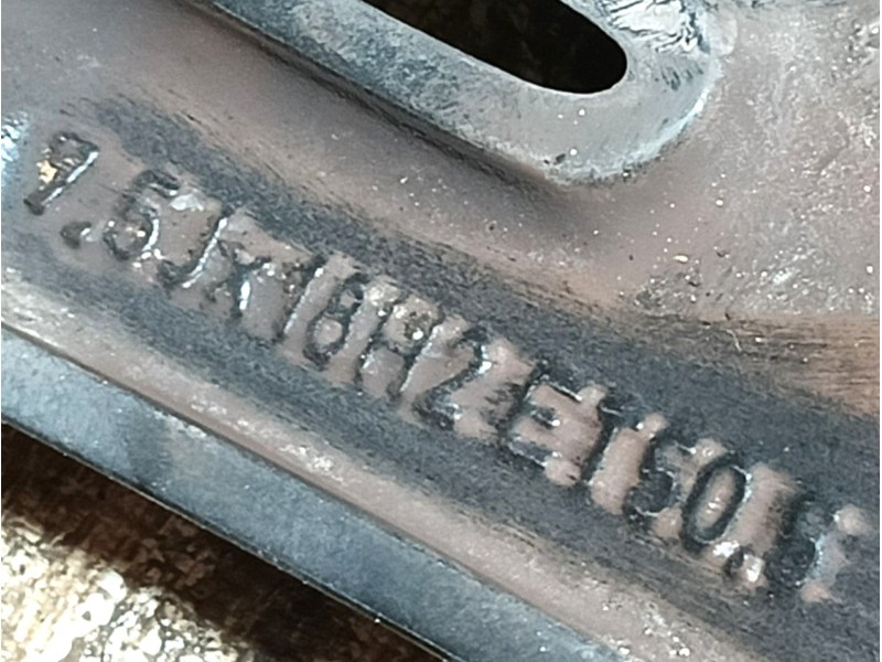 Recambio de llanta para volvo xc40 (536) t3 referencia OEM IAM 31445812 ET50 7.5Jx18