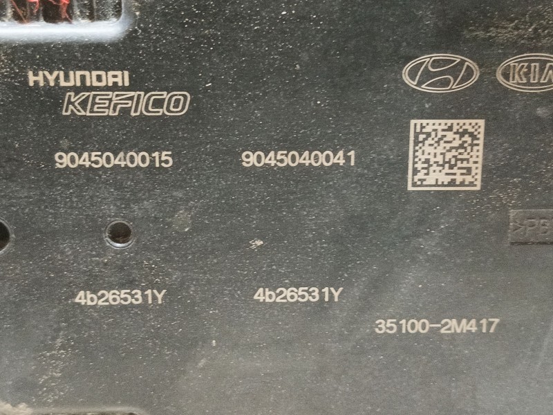 Recambio de caja mariposa para hyundai tucson (nx4e, nx4a) 1.6 t-gdi referencia OEM IAM  351002M417 