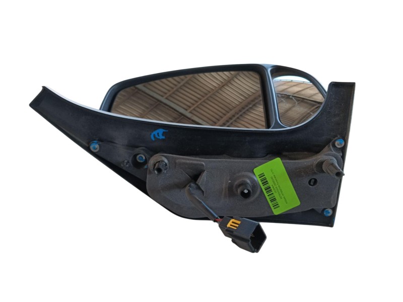 Recambio de retrovisor derecho para nissan interstar furgoneta (x70) dci 100 referencia OEM IAM  969R 