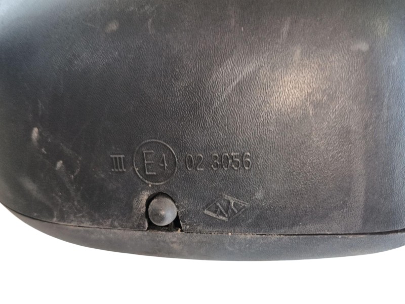 Recambio de retrovisor derecho para nissan interstar furgoneta (x70) dci 100 referencia OEM IAM  969R 