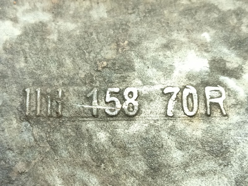 Recambio de carter para dacia dokker monospace (ke_) 1.5 dci (keaj, keah) referencia OEM IAM 111115870R  