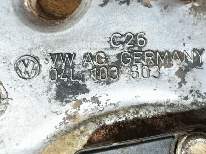 Recambio de carter para audi q3 (8ub, 8ug) 2.0 tdi quattro referencia OEM IAM 4L103603 6PR00962912 