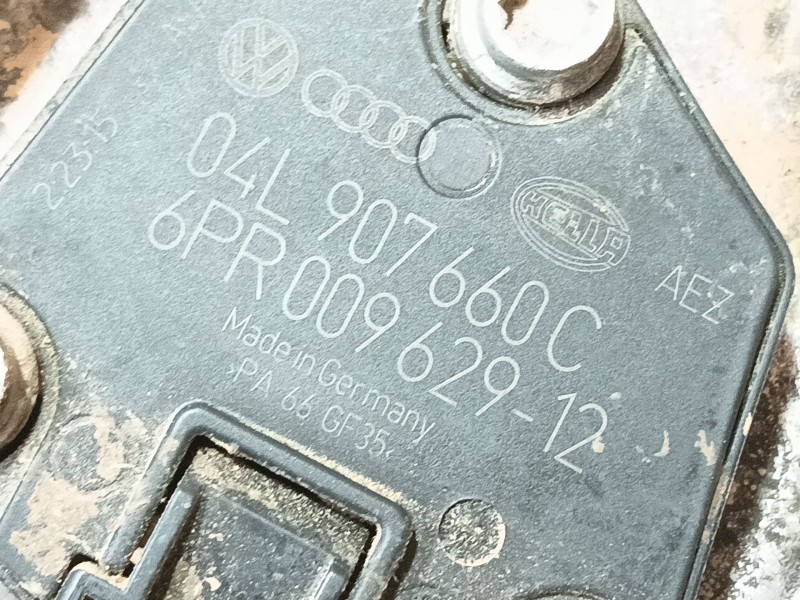 Recambio de carter para audi q3 (8ub, 8ug) 2.0 tdi quattro referencia OEM IAM 4L103603 6PR00962912 