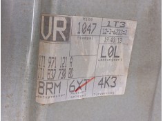 Recambio de puerta delantera derecha para volkswagen touran (1t3) 2.0 tdi referencia OEM IAM    2