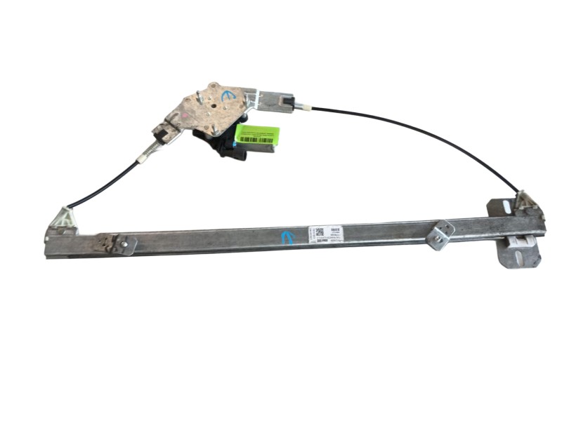 Recambio de elevalunas delantero izquierdo para nissan interstar furgoneta (x70) dci 100 referencia OEM IAM  170760588 