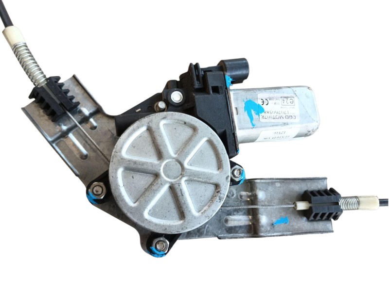 Recambio de elevalunas delantero izquierdo para nissan interstar furgoneta (x70) dci 100 referencia OEM IAM  170760588 