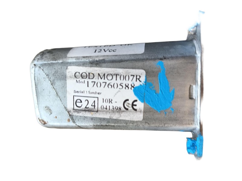 Recambio de elevalunas delantero izquierdo para nissan interstar furgoneta (x70) dci 100 referencia OEM IAM  170760588 