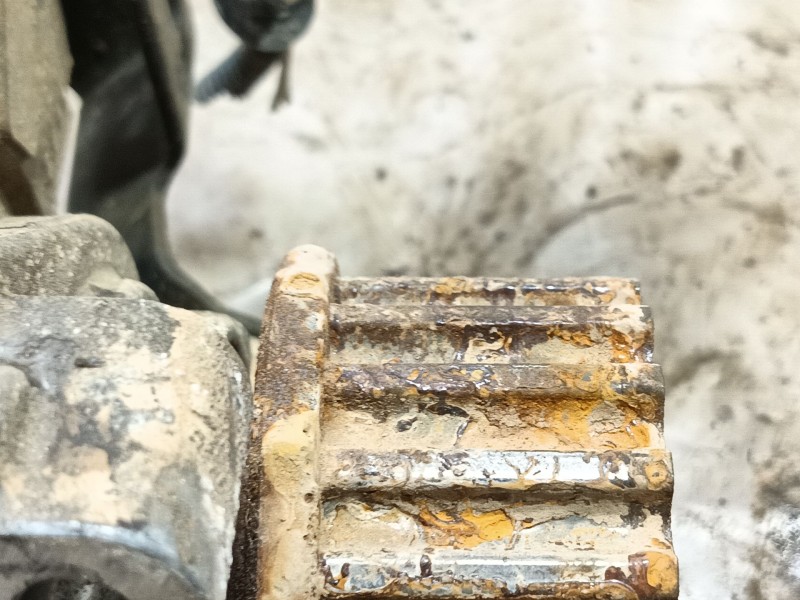 Recambio de bomba inyeccion para dacia dokker monospace (ke_) 1.5 dci (keaj, keah) referencia OEM IAM 167007358R 0445010704 