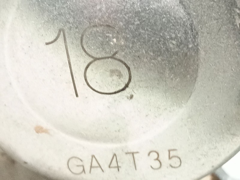 Recambio de bomba inyeccion para hyundai tucson (nx4e, nx4a) 1.6 t-gdi referencia OEM IAM 353262M500 4A26628ZKN 