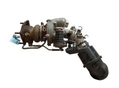 Recambio de turbocompresor para hyundai tucson (nx4e, nx4a) 1.6 t-gdi referencia OEM IAM 282312M820 22217140ID 