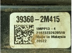 Recambio de turbocompresor para hyundai tucson (nx4e, nx4a) 1.6 t-gdi referencia OEM IAM 282312M820 22217140ID  2