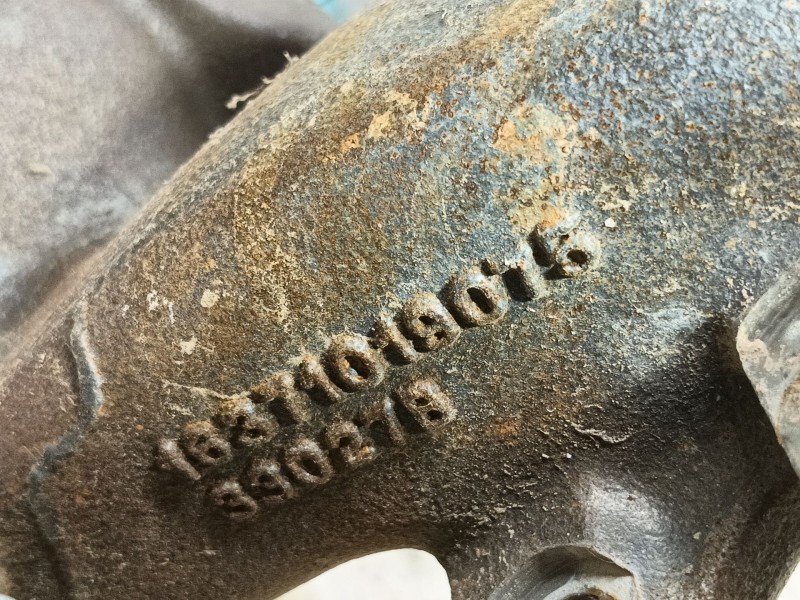 Recambio de turbocompresor para hyundai tucson (nx4e, nx4a) 1.6 t-gdi referencia OEM IAM 282312M820 22217140ID 