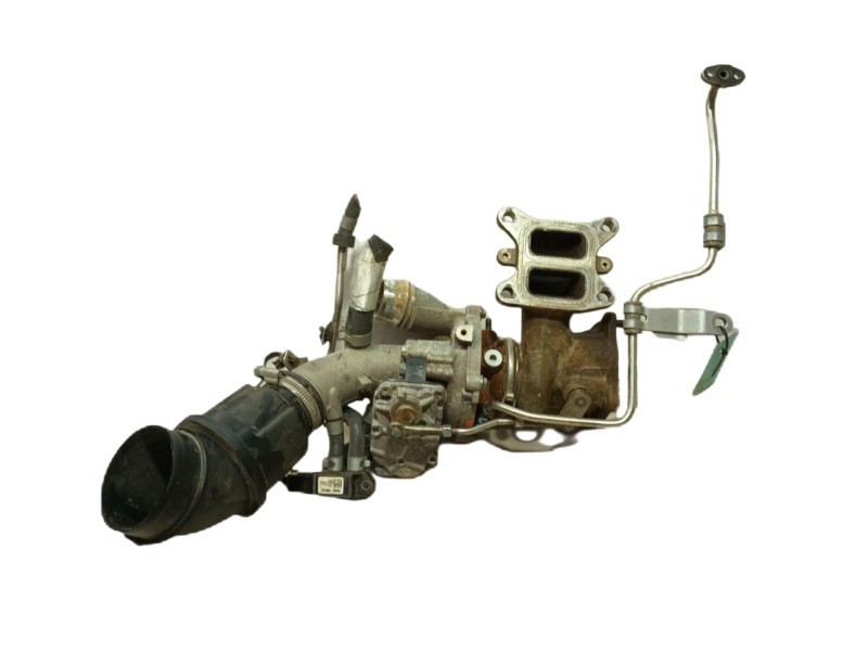 Recambio de turbocompresor para hyundai tucson (nx4e, nx4a) 1.6 t-gdi referencia OEM IAM 282312M820 22217140ID 