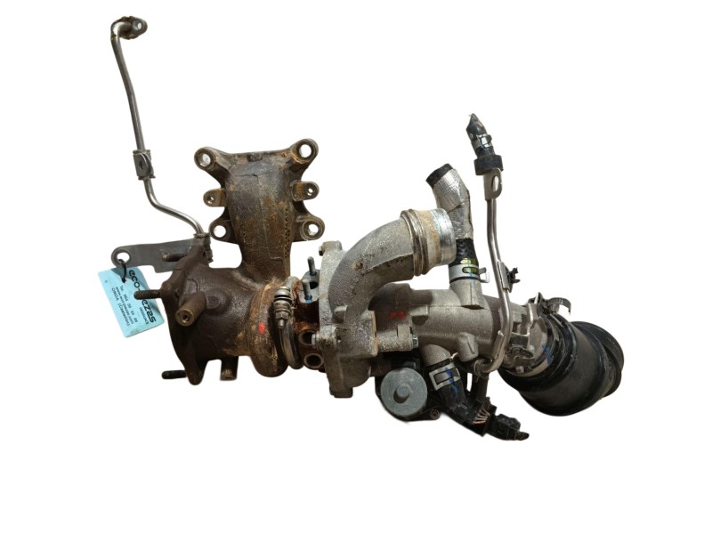 Recambio de turbocompresor para hyundai tucson (nx4e, nx4a) 1.6 t-gdi referencia OEM IAM 282312M820 22217140ID 