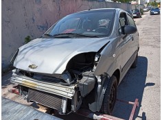 CHEVROLET MATIZ (M200, M250)