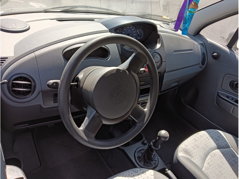 chevrolet matiz (m200, m250) del año 2008