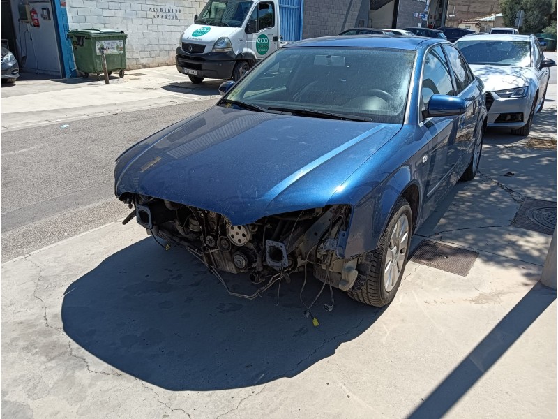 audi a4 b7 (8ec) del año 2005