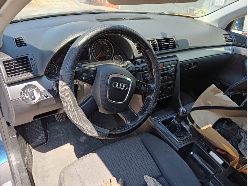 audi a4 b7 (8ec) del año 2005