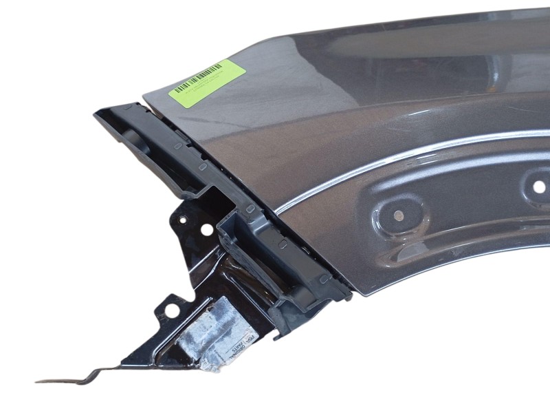 Recambio de aleta delantera izquierda para citroën c4 cactus 1.2 vti 82 referencia OEM IAM   