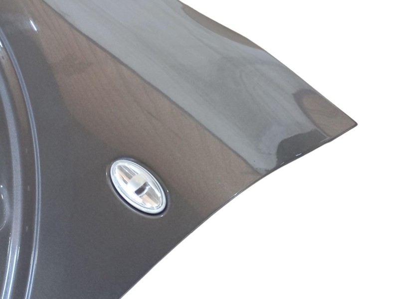 Recambio de aleta delantera izquierda para citroën c4 cactus 1.2 vti 82 referencia OEM IAM   