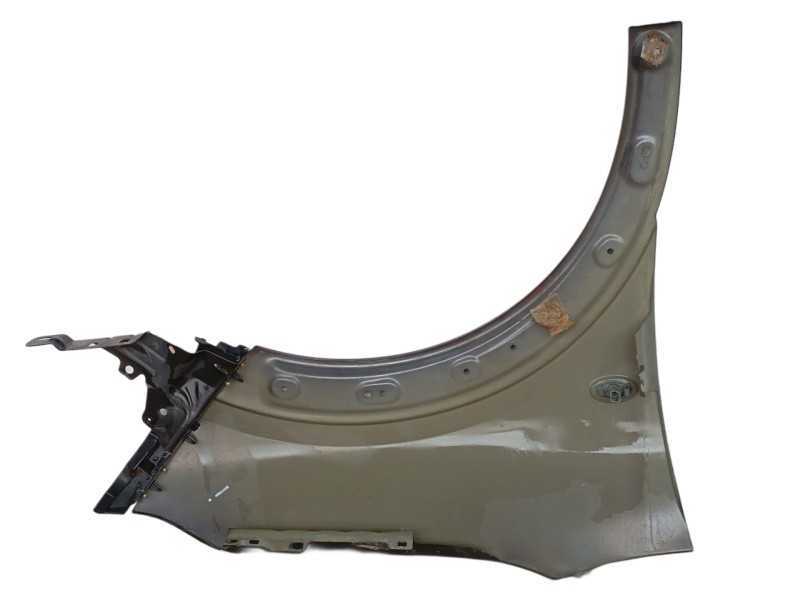 Recambio de aleta delantera izquierda para citroën c4 cactus 1.2 vti 82 referencia OEM IAM   