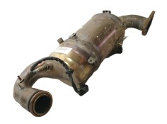 Recambio de filtro de particulas para opel insignia sports tourer 2.0 16v cdti referencia OEM IAM 55574666  2359593100 GM221