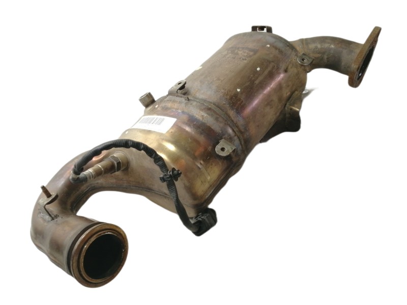 Recambio de filtro de particulas para opel insignia sports tourer 2.0 16v cdti referencia OEM IAM 55574666  2359593100 GM221