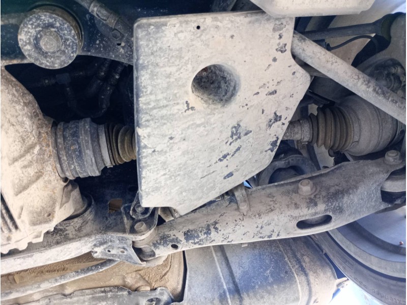 Recambio de transmision trasera izquierda para lexus is200 (ds2/is2) 220d referencia OEM IAM 4234030160  