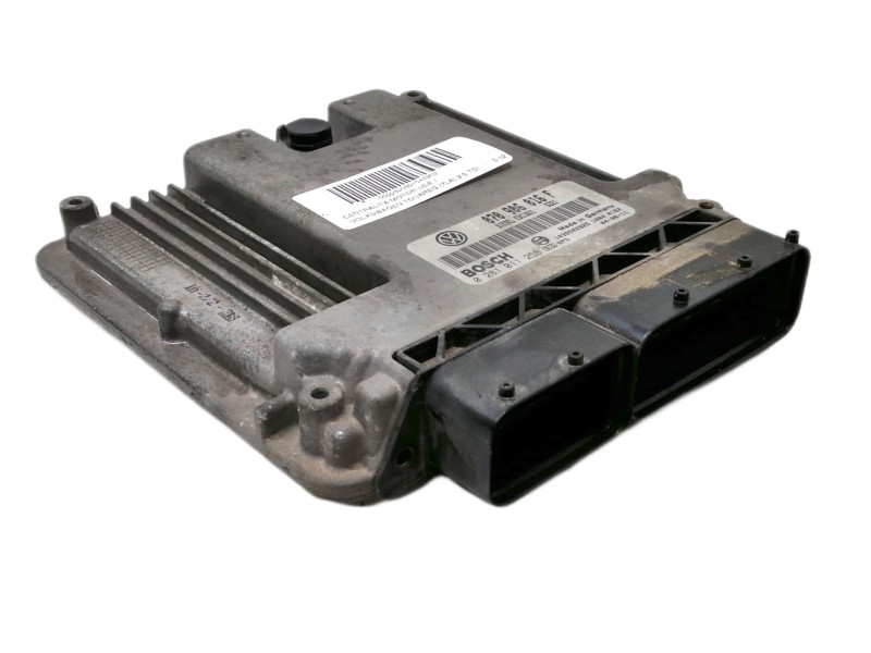 Recambio de centralita motor uce para volkswagen touareg (7la) 2.5 tdi referencia OEM IAM 070997016E 070906016F 