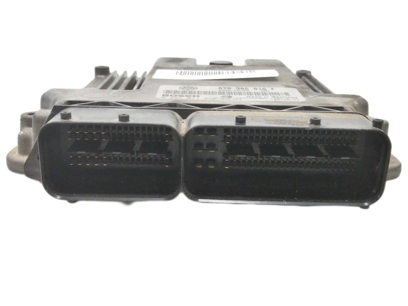 Recambio de centralita motor uce para volkswagen touareg (7la) 2.5 tdi referencia OEM IAM 070997016E 070906016F 