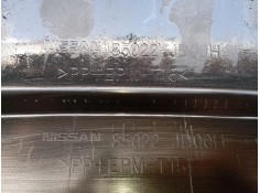 Recambio de paragolpes trasero para nissan qashqai i (j10, nj10) 1.5 dci referencia OEM IAM   