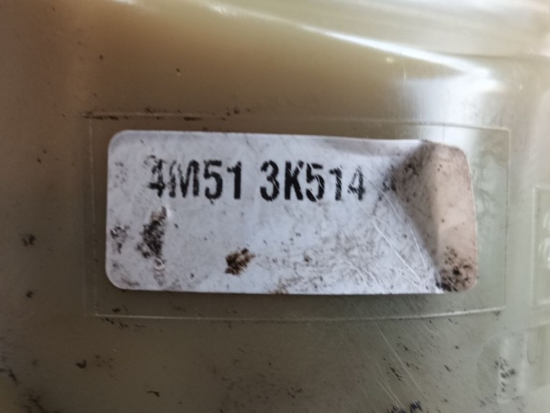 Recambio de bomba direccion para ford focus c-max (dm2) 2.0 tdci referencia OEM IAM   